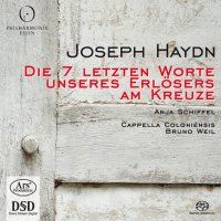 Joseph Haydn (1732-1809): Die sieben letzten Worte...