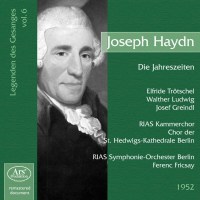 Various: Legenden des Gesanges Vol.6 - Joseph Haydn: Die...