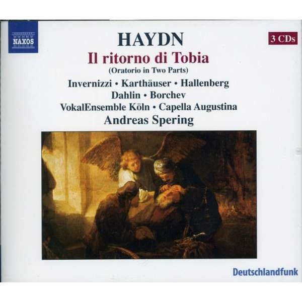 Joseph Haydn (1732-1809): Il Ritorno di Tobia