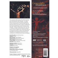 Bo Holten: Gesualdo Shadows ( A Modern Baroque Opera)