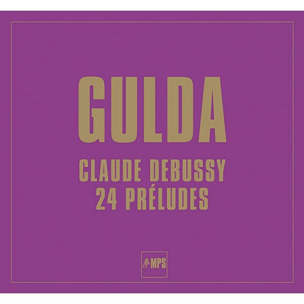 Claude Debussy (1862-1918): Preludes Heft 1 & 2