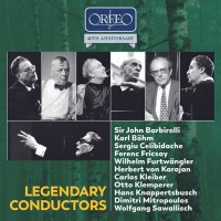 Various: Legendary Conductors (Orfeo Edition)