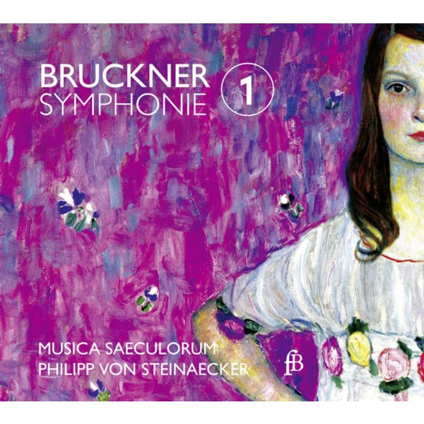 Anton Bruckner (1824-1896): Symphonie Nr.1