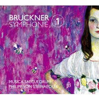 Anton Bruckner (1824-1896): Symphonie Nr.1