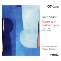 Louis Spohr (1784-1859): Messe op.54