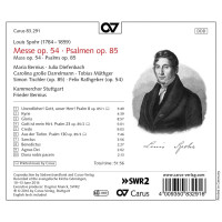 Louis Spohr (1784-1859): Messe op.54