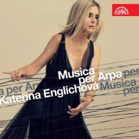 Various: Katerina Englichova - Musica per Arpa