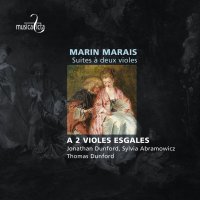 Marin Marais (1656-1728): Pieces de Violes