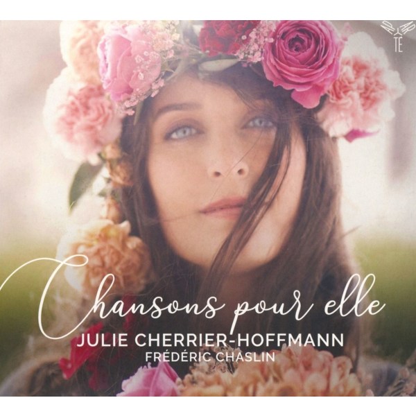 Various: Julie Cherrier-Hoffmann - Chansons pour elle