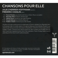 Various: Julie Cherrier-Hoffmann - Chansons pour elle