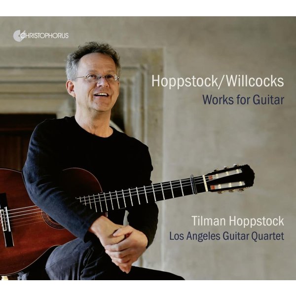 Various: Tilman Hoppstock alias Allan Willcocks - Gitarrenwerke