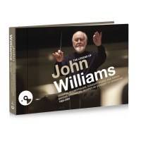 John Williams: The Legend of John Williams - Original...