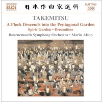 Toru Takemitsu (1930-1996): Spirit Garden