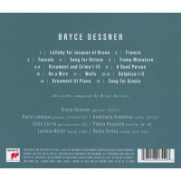 Bryce Dessner: Solos