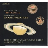 Gustav Holst (1874-1934): The Planets op.32