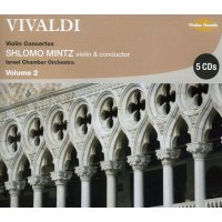 Antonio Vivaldi (1678-1741): Violinkonzerte Vol.2