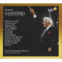 Various: Leonard Bernstein - The Original Maestro