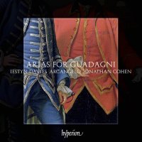 Various: Iestyn Davies - Arias for Guadagni