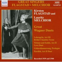 Various: Kirsten Flagstad & Lauritz Melchior - Wagner...