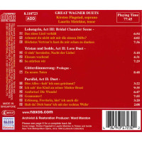 Various: Kirsten Flagstad & Lauritz Melchior - Wagner Duets