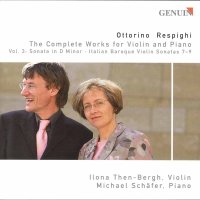 Ottorino Respighi (1879-1936): Sämtliche Werke...