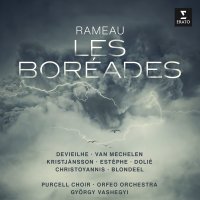 Jean Philippe Rameau (1683-1764): Les Boreades