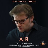 Christian Schittenhelm: Klavierkonzert Nr.4 "Air"