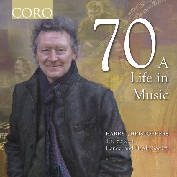 Various: Harry Christophers - "70 - A Life in Music"