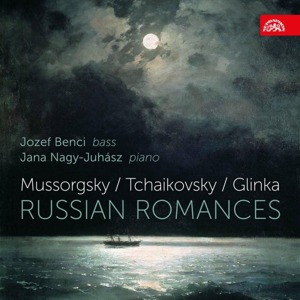 Various: Jozef Benci - Russian Romances