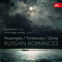 Various: Jozef Benci - Russian Romances