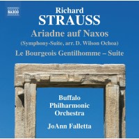 Richard Strauss (1864-1949): Ariadne auf Naxos-Suite...