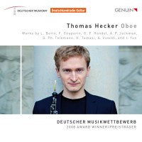 Various: Thomas Hecker, Oboe