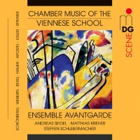 Various: Kammermusik der Neuen Wiener Schule