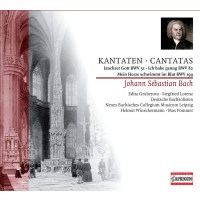 Johann Sebastian Bach (1685-1750): Kantaten BWV 51,82,199