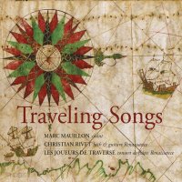 Various: Marc Mauillon - Traveling Songs