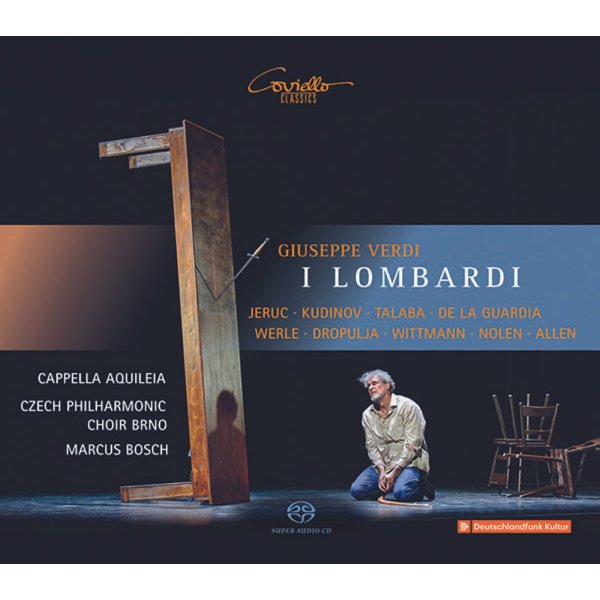 Giuseppe Verdi (1813-1901): I Lombardi