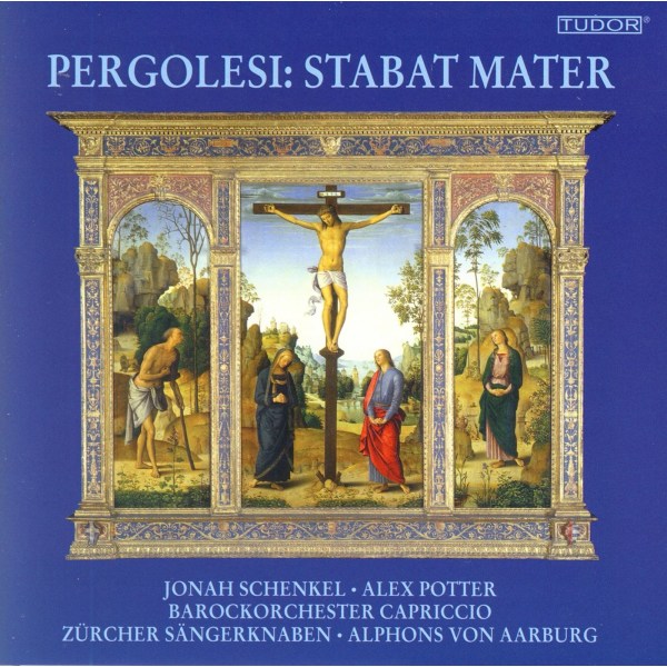 Giovanni Battista Pergolesi (1710-1736): Stabat Mater