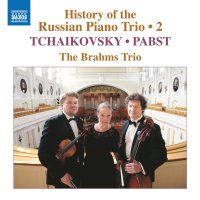 Various: History of the Russian Piano Trio Vol. 2