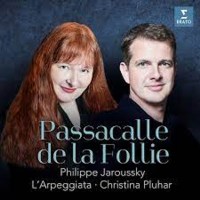 Various: LArpeggiata & Christina Pluhar - Passacalle...