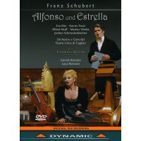 Franz Schubert (1797-1828): Alfonso & Estrella D.732