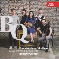 Various: Belfiato Quintet - BQ