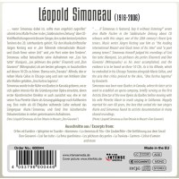 Various: Leopold Simoneau - The Ultimate Collection