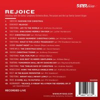 Various: Dallas Symphony Orchestra Brass - Rejoice