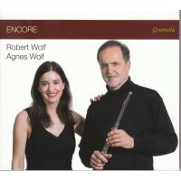 Various: Robert Wolf & Agnes Wolf - Encore