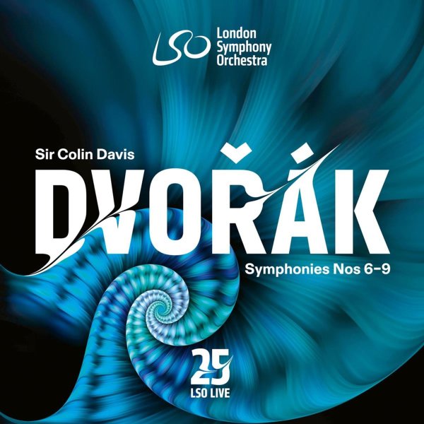 Antonin Dvorak (1841-1904): Symphonien Nr.6-9