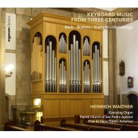 Various: Heinrich Walther - Keyboard Music from 3 Centuries