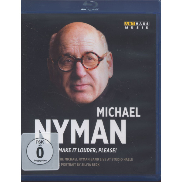 Michael Nyman: Michael Nyman - Composer in Progress/In Concert