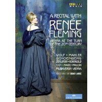 Various: A Recital with Renee Fleming - Vienna at the...