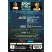 Various: A Recital with Renee Fleming - Vienna at the...