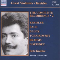 Various: Fritz Kreisler - The Complete Recordings Vol.2